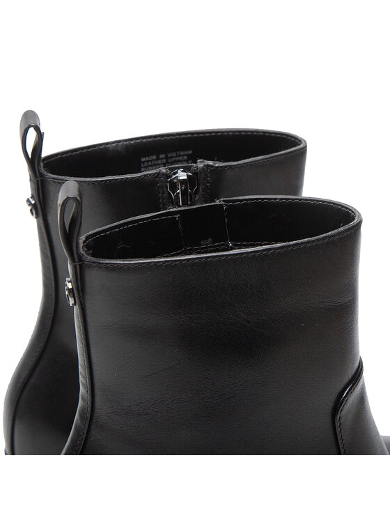 MICHAEL Michael Kors MICHAEL Michael Kors Μποτάκια Harlow Bootie 40T2HLME5L Μαύρο