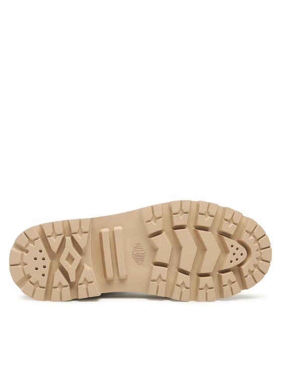 Palladium Palladium Traperid Pallabase Twill 96907-227-M Beež