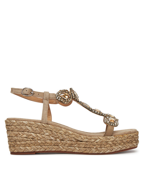 Alma En Pena Alma En Pena Espadrillid V251450 Beež