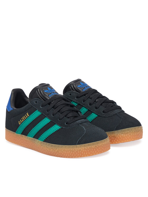 adidas adidas Sneakers Gazelle Paris 2024 KI7134 Schwarz