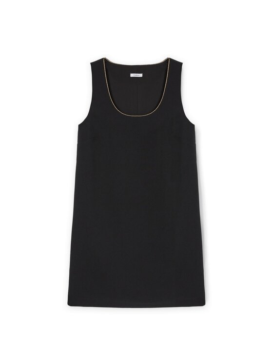 Motivi Motivi Vestito da giorno 7006Q003040N033 Nero Regular Fit