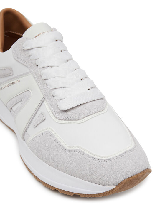Alexander Smith Alexander Smith Sneakersy 3343 Biały