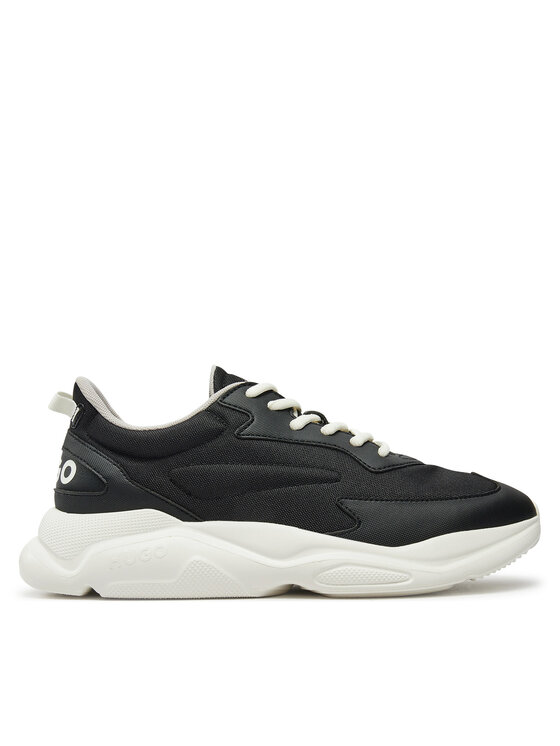Sneakers Hugo Leon Runn 50517096 Negru