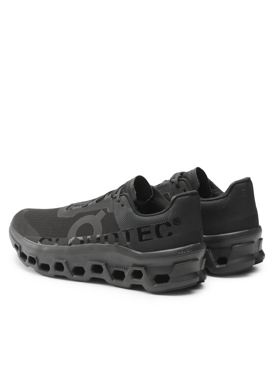 On On Běžecké boty Cloudmonster 61.99025 Černá