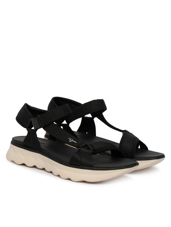 Tamaris Tamaris Sandaalid 1-28700-46 Must