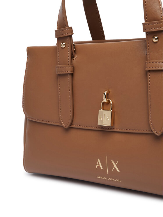 Armani Exchange Armani Exchange Handtasche XW003055 AF28605 U6186 Hellbraun