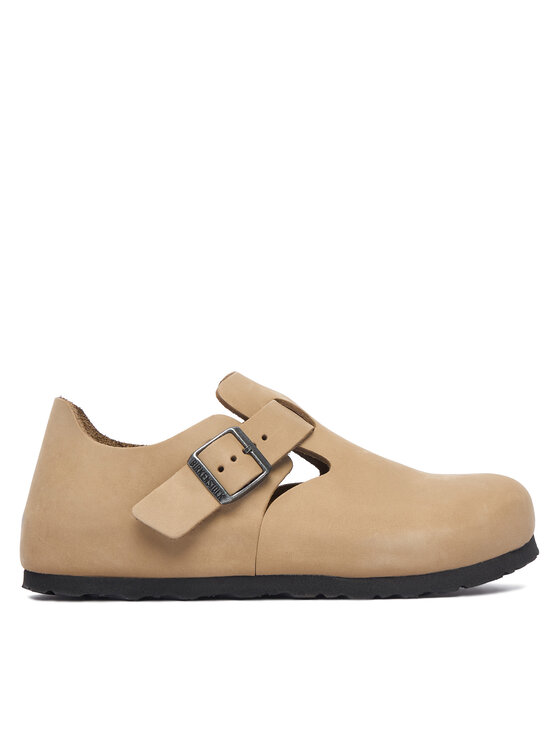 Birkenstock Birkenstock Scarpe basse London 1031124 Beige chiaro