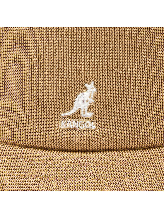 Kangol Kangol Skrybėlė Tropic Bin K3299HT Smėlio