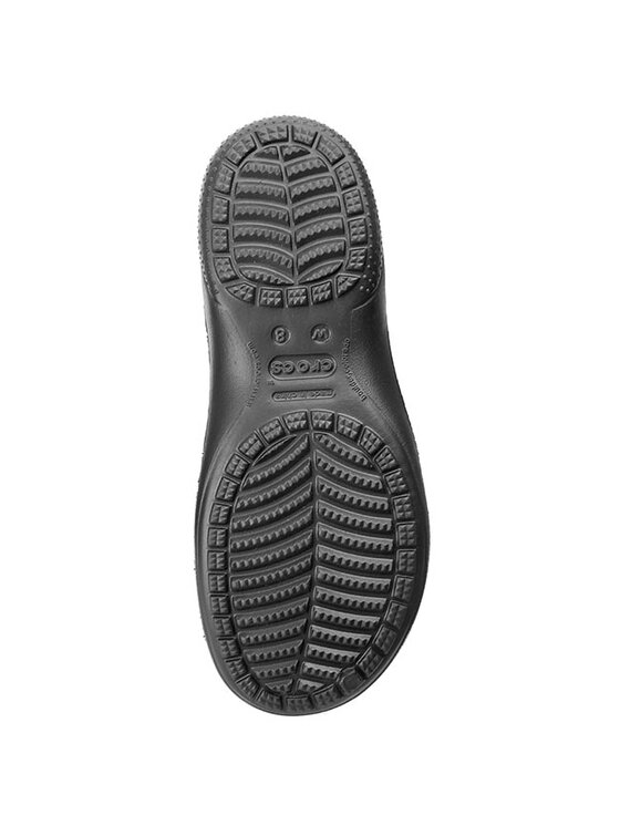 Crocs Crocs Šlepetės Freesail Clog W 200861 Juoda
