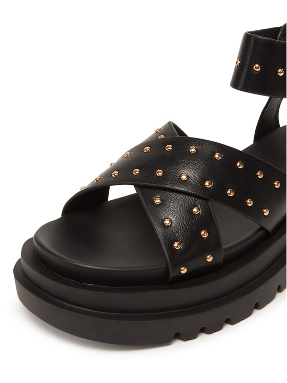 DeeZee DeeZee Sandale HY1708-01 Crna