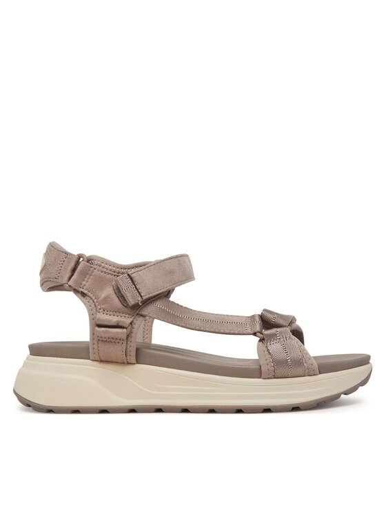 Tamaris Tamaris Sandály 1-28713-44 Šedá