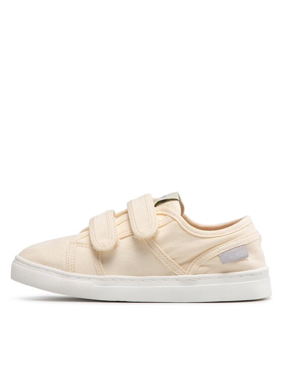 Primigi Primigi Sneakers aus Stoff 1960111 Beige