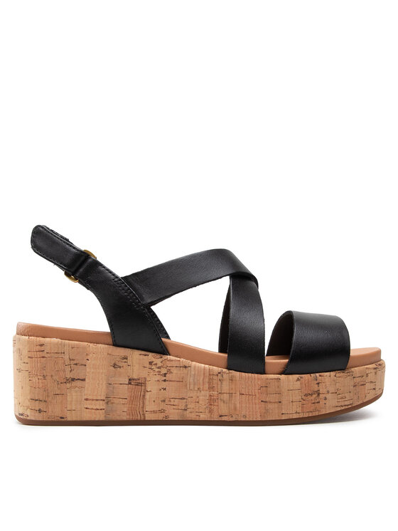 Sandali Kimmei Cork 261643604 Nero