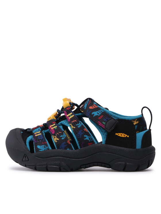 Keen Keen Σανδάλια Newport H2 1027381 Μαύρο