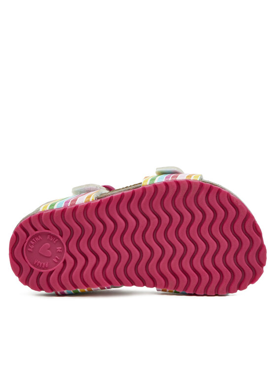 Agatha Ruiz de la Prada Agatha Ruiz de la Prada Sandaalid 242939-A M Värviline