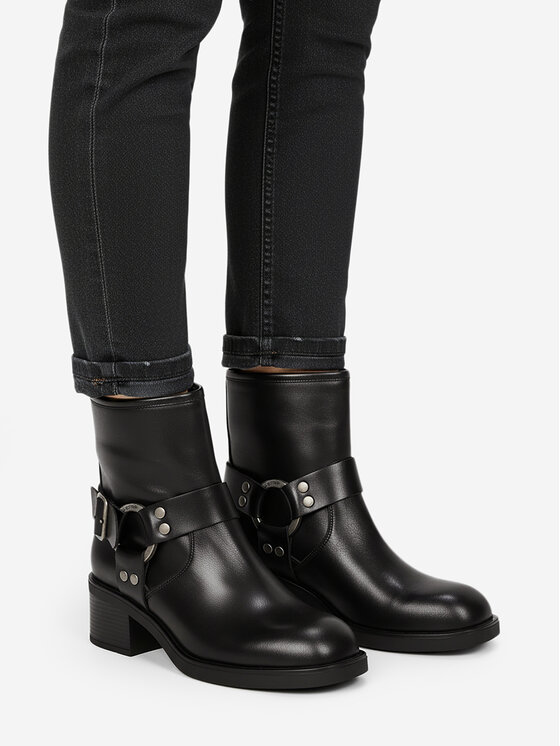 G-Star Raw G-Star Raw Stiefeletten EO-EYLUL-4769 Schwarz