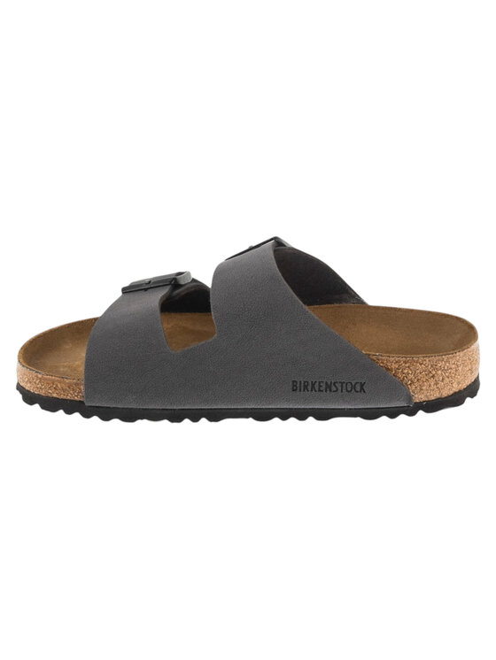 Birkenstock Birkenstock Klapki Arizona BF Szary