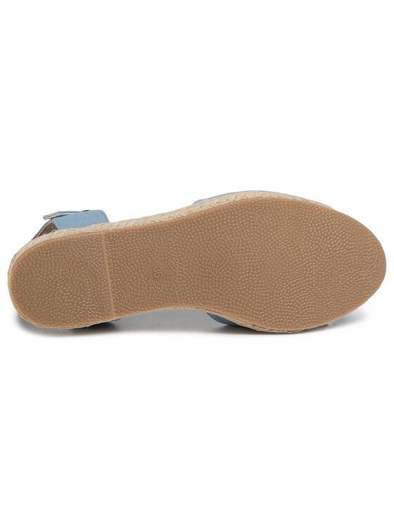 Big Star Shoes Big Star Shoes Espadrillid FF274532 Sinine