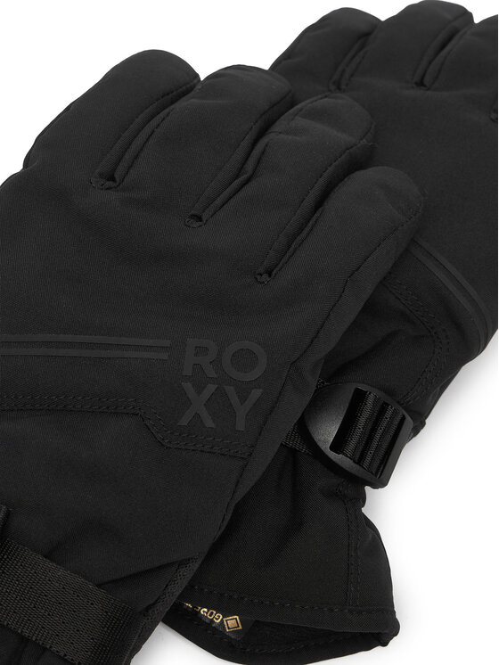 Roxy Roxy Snoubordové rukavice  Gore Tez Fizz ERJHN03262 Sivá