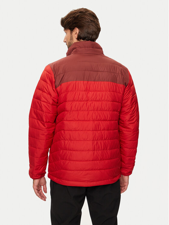 Columbia Columbia Демісезонна куртка Powder Lite™ II 2086964 Червоний Regular Fit