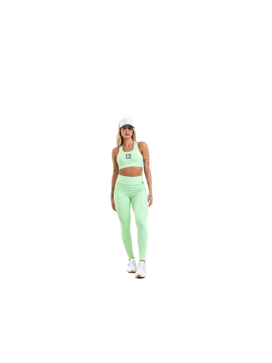 LaBellaMafia LaBellaMafia Czapka z daszkiem HAT GREEN Zielony