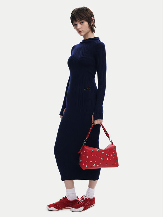 Desigual Desigual Borsetta 25SAXPAN Rosso