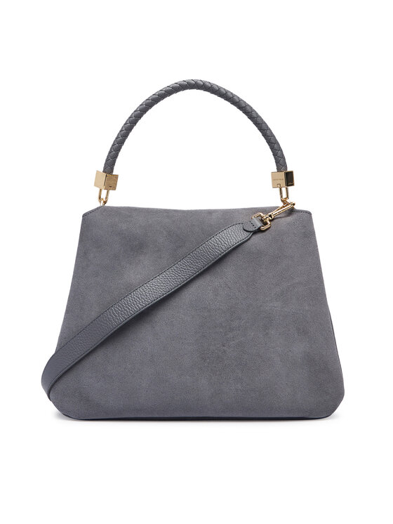 Coccinelle Coccinelle Torbica VCL Coccinelletiggy Suede Bim E1 VCL 18 01 01 Siva