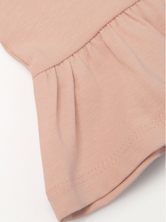 Coccodrillo Coccodrillo Bluse ZC3143104SGN Rosa Regular Fit