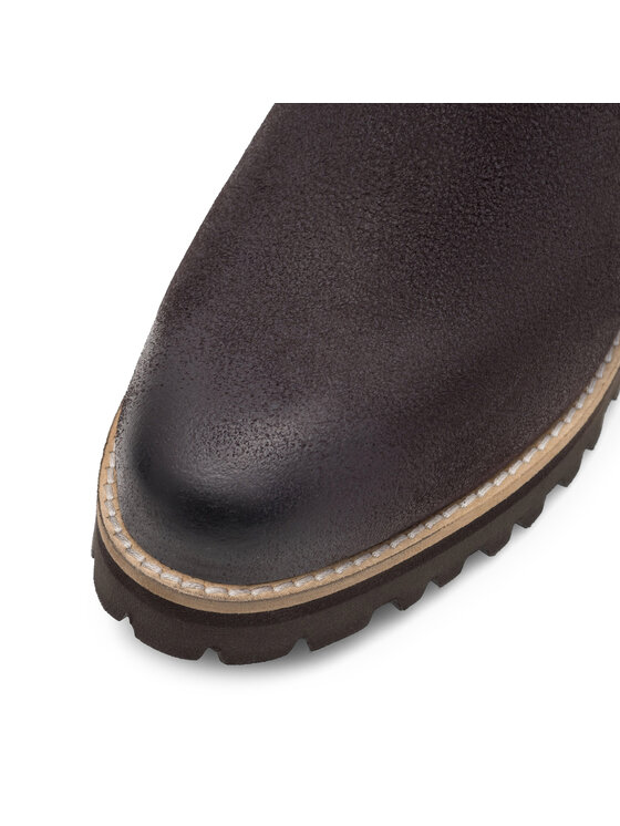 Sergio Bardi Sergio Bardi Klassische Stiefeletten WI08-HELEN(882)-08SB Dunkelblau