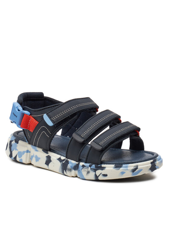 Mayoral Mayoral Sandalen 47568 Dunkelblau