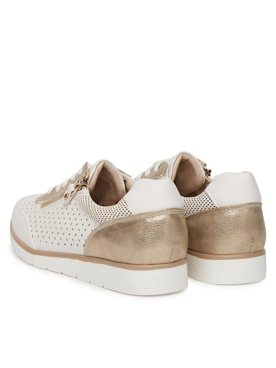 Clara Barson Clara Barson Tenisice WS10003-07 Bijela