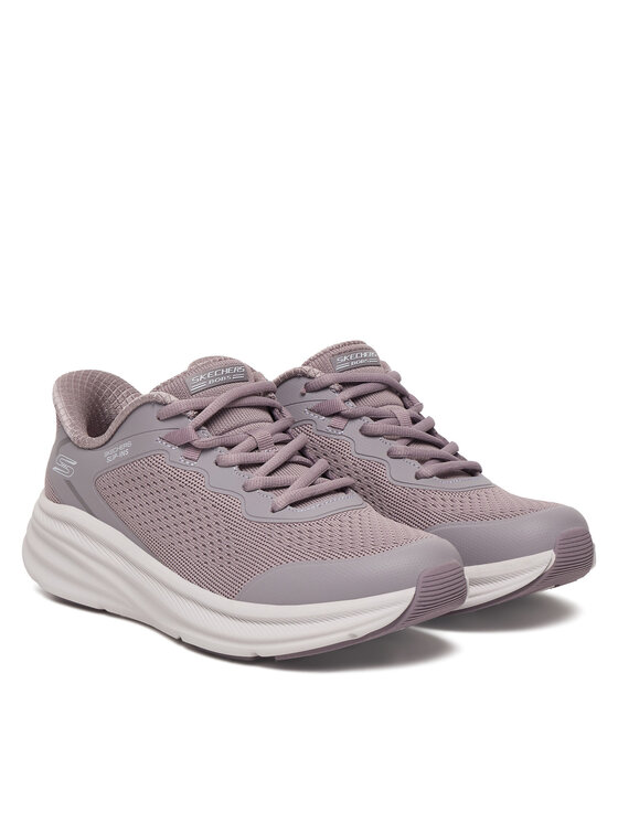 Skechers Skechers Снікерcи Bobs Skillz 117756/QUAL Коричневий
