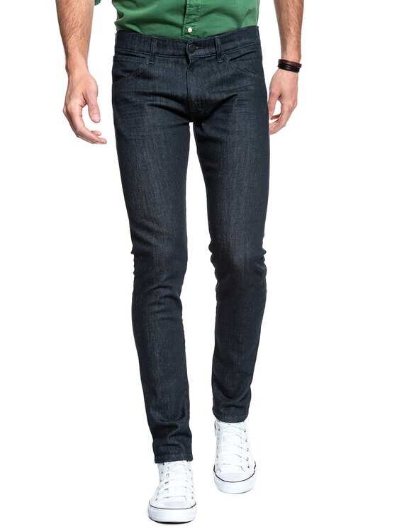 Wrangler Wrangler Jeans BRYSON Blu Skinny Fit