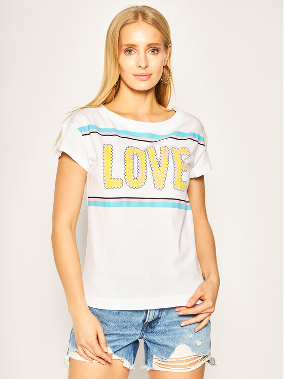 T-shirt LOVE MOSCHINO