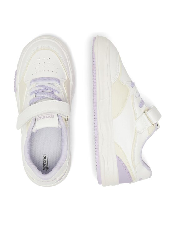 Sprandi Sprandi Sneakersy L-092-1 Biały