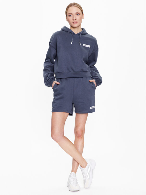 Pantaloncini sportivi Crilly SGR17930 Blu Regular