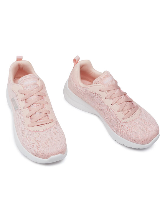 Skechers Skechers Sneakers Homespun 12963/LTPK Rosa
