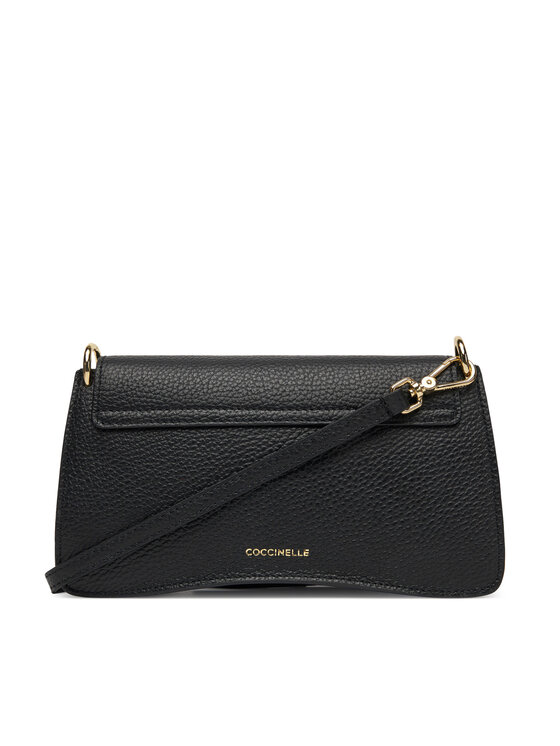 Coccinelle Coccinelle Borsetta Ssl Coccinelle C-Me E1 SSL 27 01 01 Nero