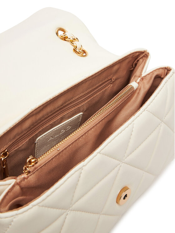 Aldo Aldo Дамска чанта Softpuffquilt 14010047 Бежов