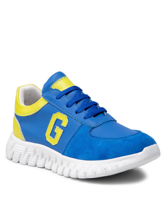 Sneakers Luigi FJ5LUG ELE12 Blu