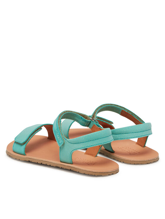 Froddo Froddo Sandaalid Barefoot Flexy Lia G3150264-22 D Roheline