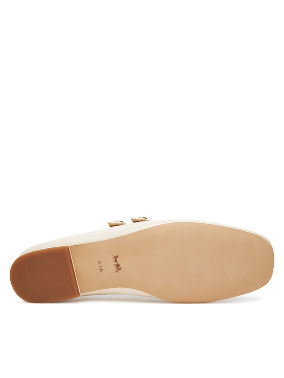 Coach Coach Ballerine Winley Mary Jane CX042 Bianco