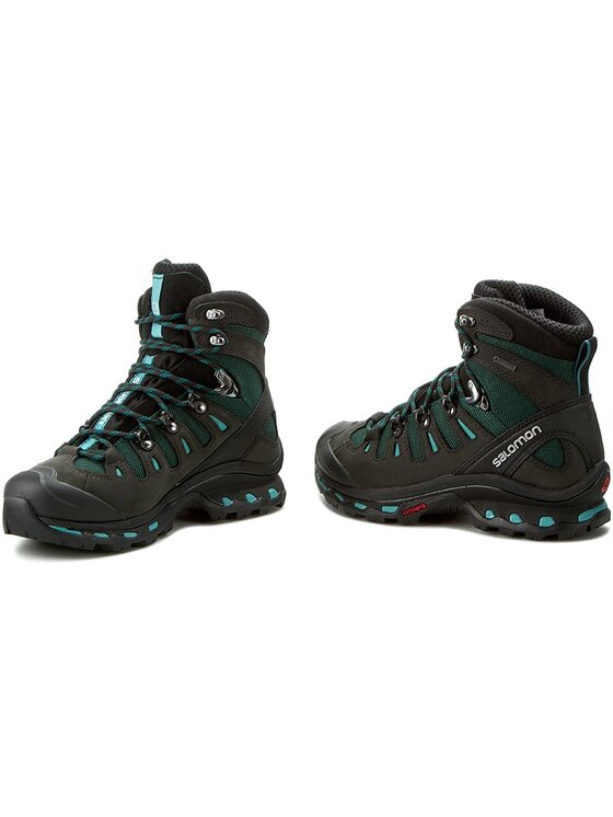 Salomon quest 4d 2 gtx - green/asphalt outlet