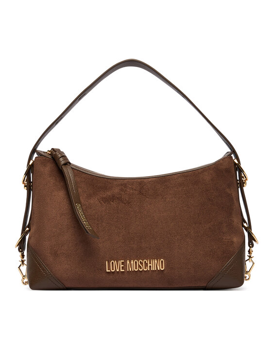 LOVE MOSCHINO LOVE MOSCHINO Käekott JC4091PP1PLD130A Pruun