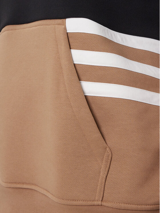 adidas adidas Pluus JY2797 Beež Loose Fit