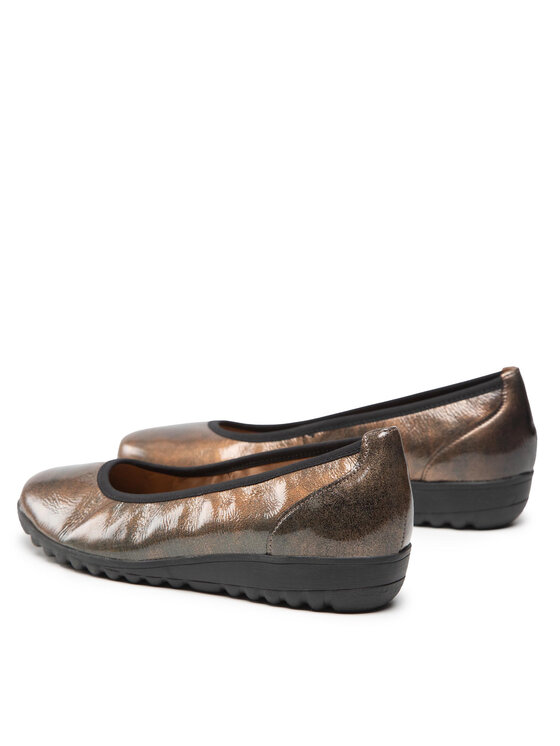 Scarpe basse 9-22151-29 Marrone