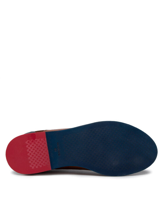 Scarpe basse 10023-53 Marrone