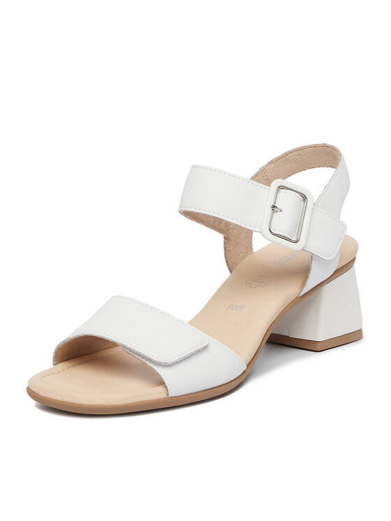 Remonte Remonte Sandalen CEO-D1K51-80 Weiß