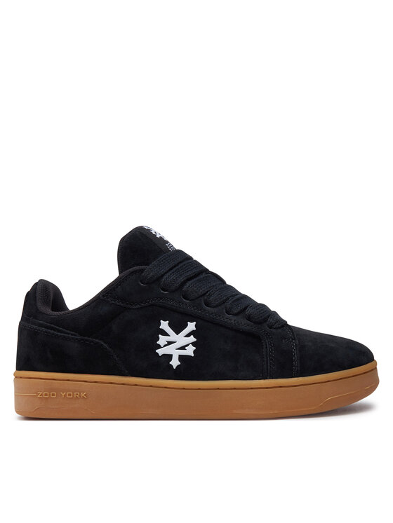 Zoo York Sneakersy 10700013 Czarny | Modivo.pl