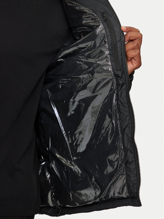 Columbia Columbia Зимно яке Pike Lake™ II 2050931 Черен Regular Fit